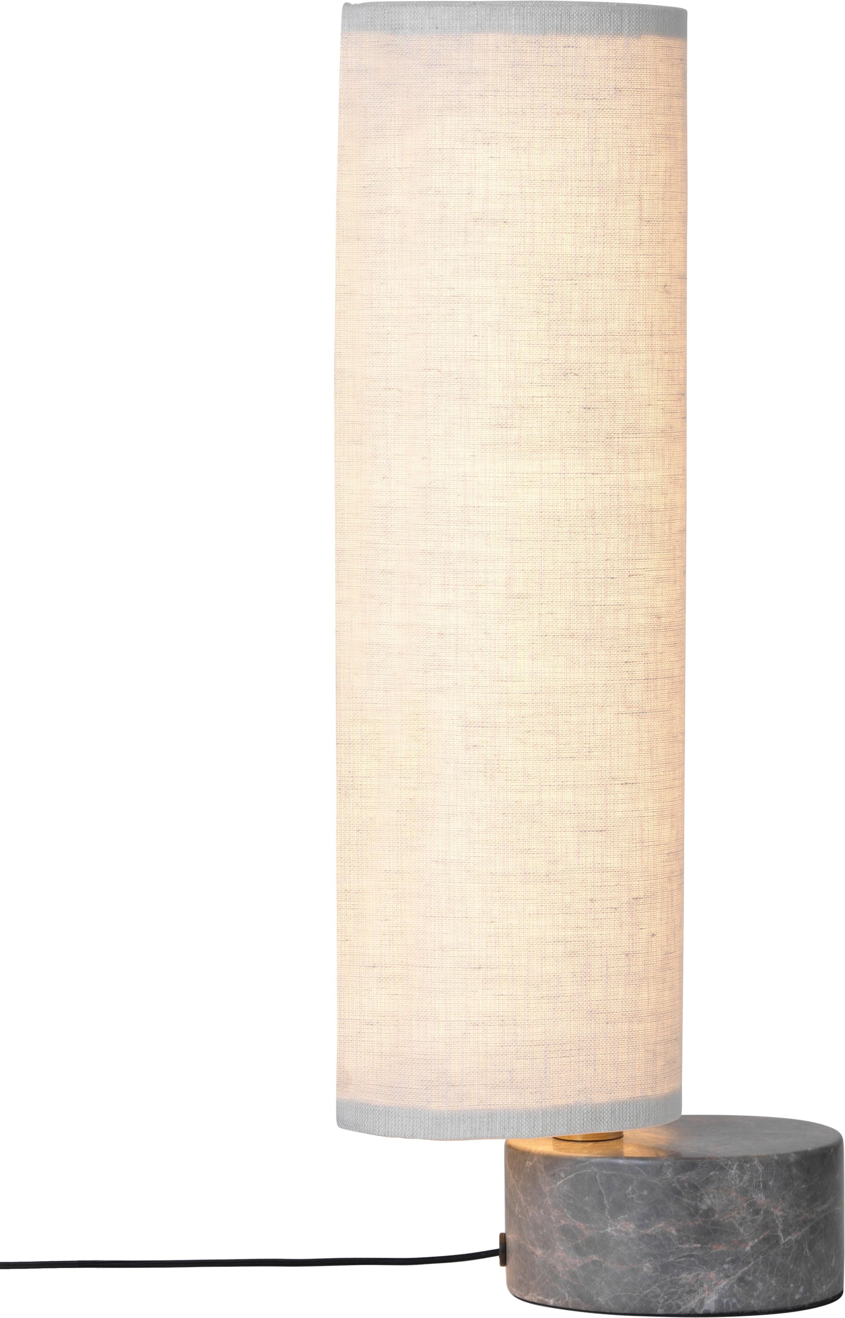 'Unbound' Table Lamp by Space Copenhagen for GUBI with Natural Canvas Shade For Sale 5