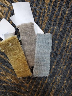UnBridled Color Swatches (Sky/Dove/Ochre) for 21-Day Review & Return