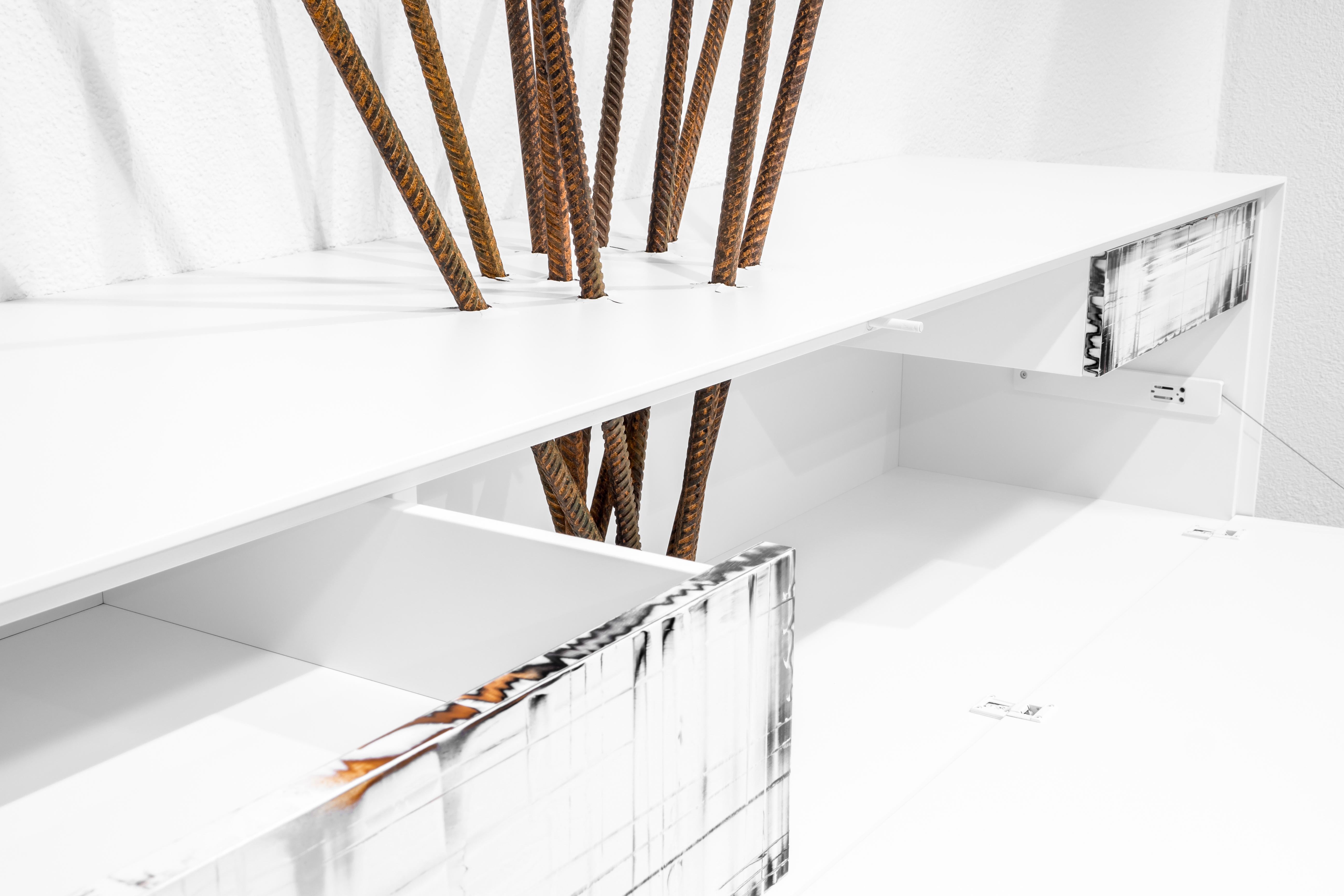 Unbroken Sideboard For Sale 1