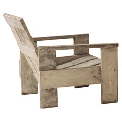 Wood Lounge Chairs