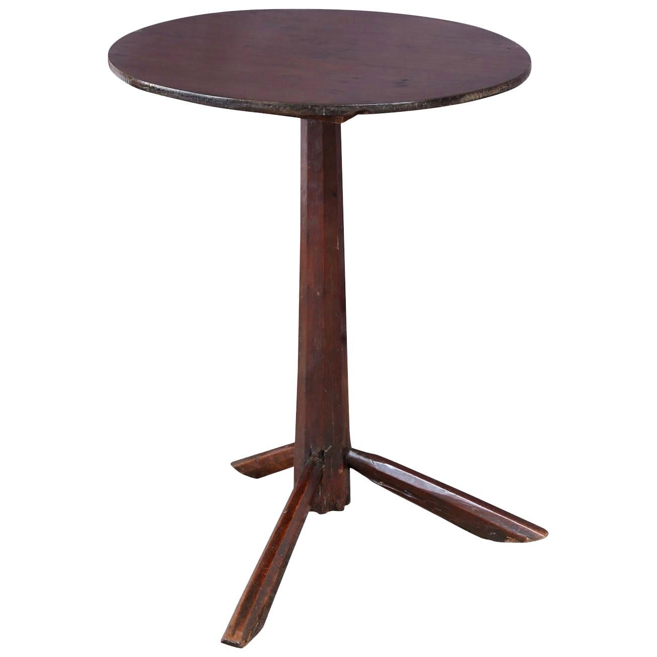 Heywood Wakefield Vintage Side Table at 1stdibs