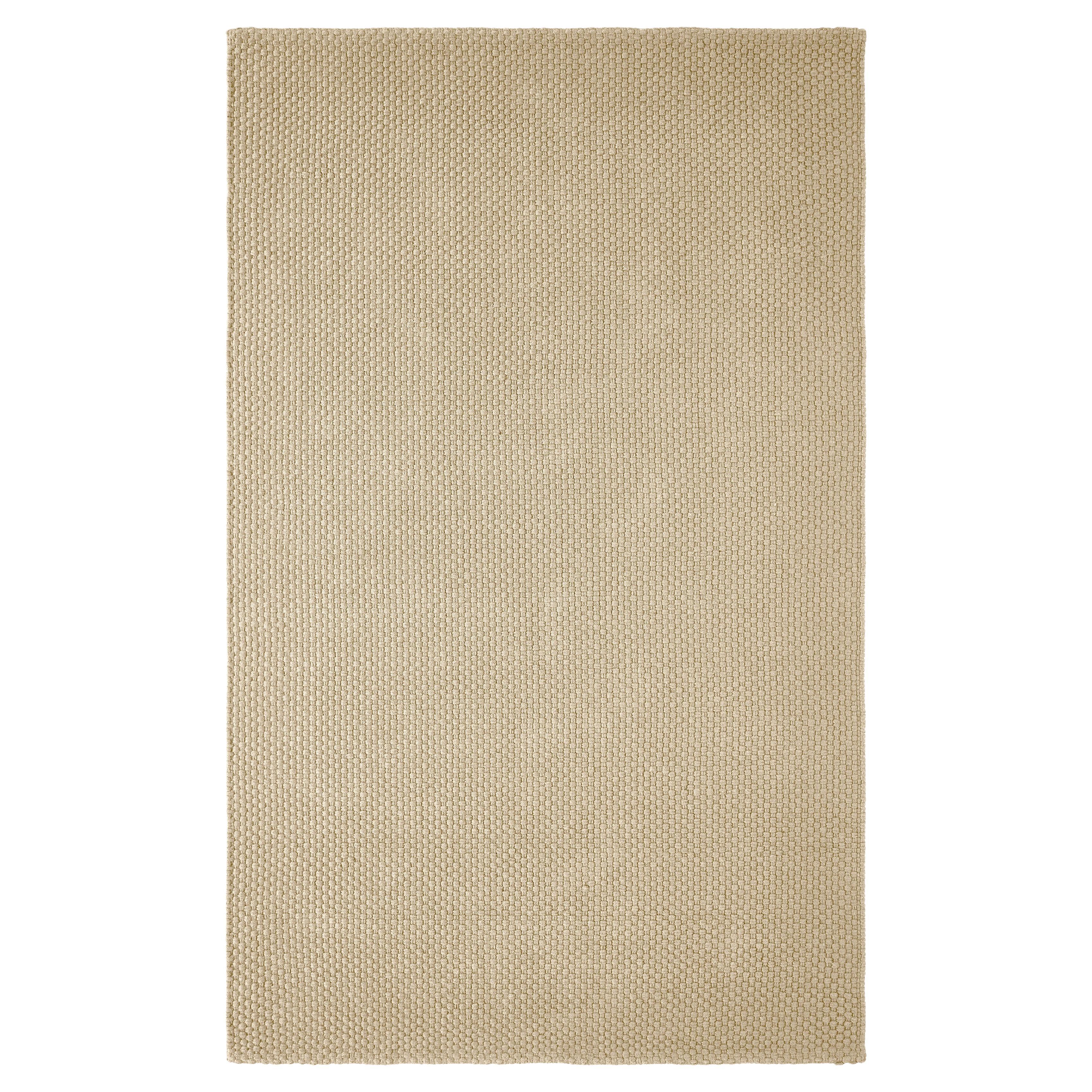 Unda 6x9ft Asche 100% GRS Haustier Textur Korbgeflecht Design Luxus handgewebten Teppich