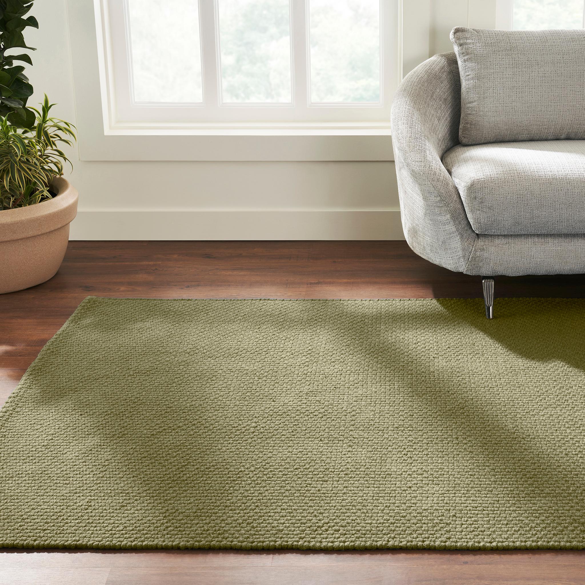 Wie ein einfaches Porträt zeichnet sich Unda durch einen natürlichen Rhythmus aus, der sowohl ruhig als auch fesselnd ist. Aus unserer Hand Woven Collection, die jedoch für alle Aspekte unseres Lebens gedacht ist, ist die grobe Textur von Unda von