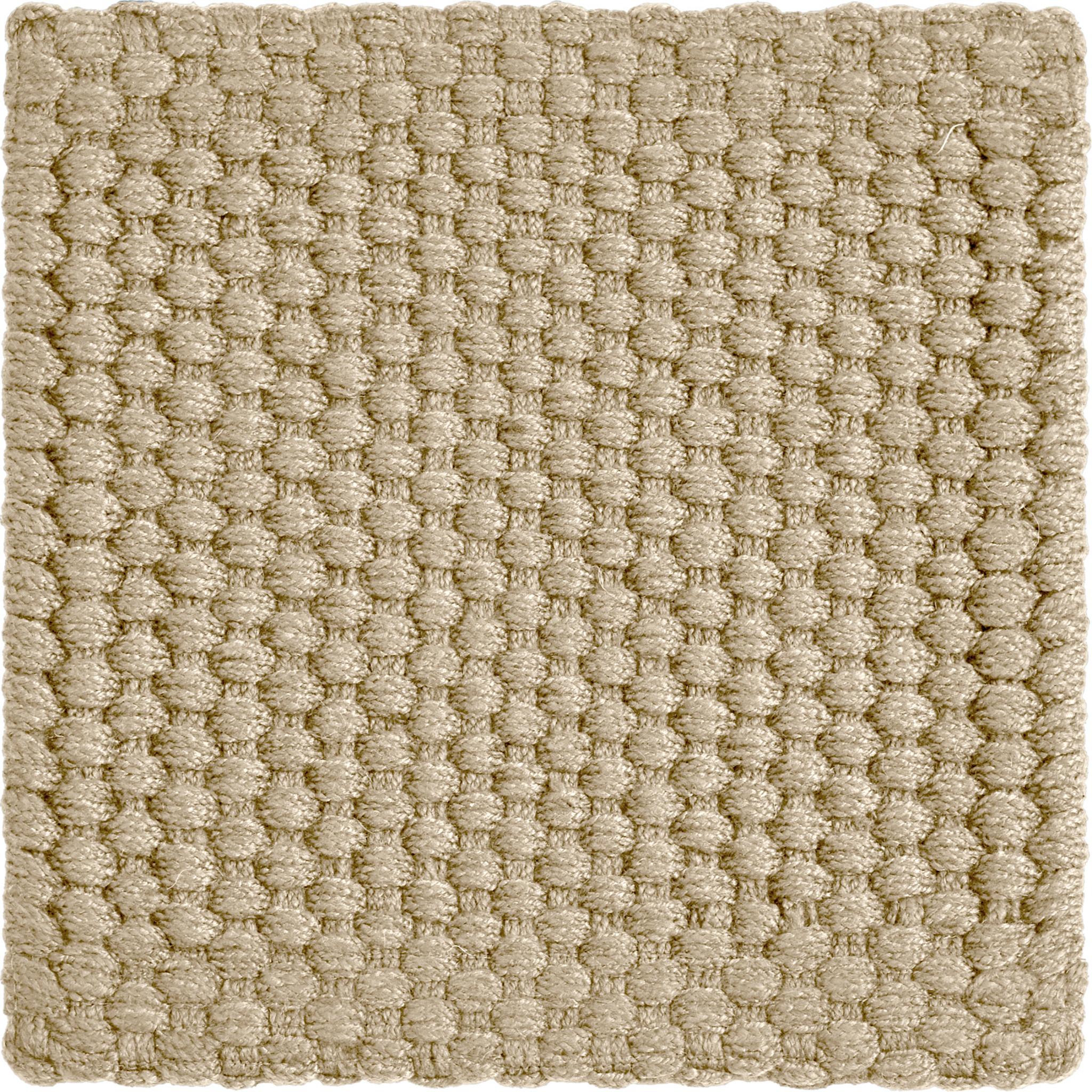 Tissé à la main Unda 8x10ft ash 100% GRS pet texture basket weave design luxueux tapis tissé à la main en vente