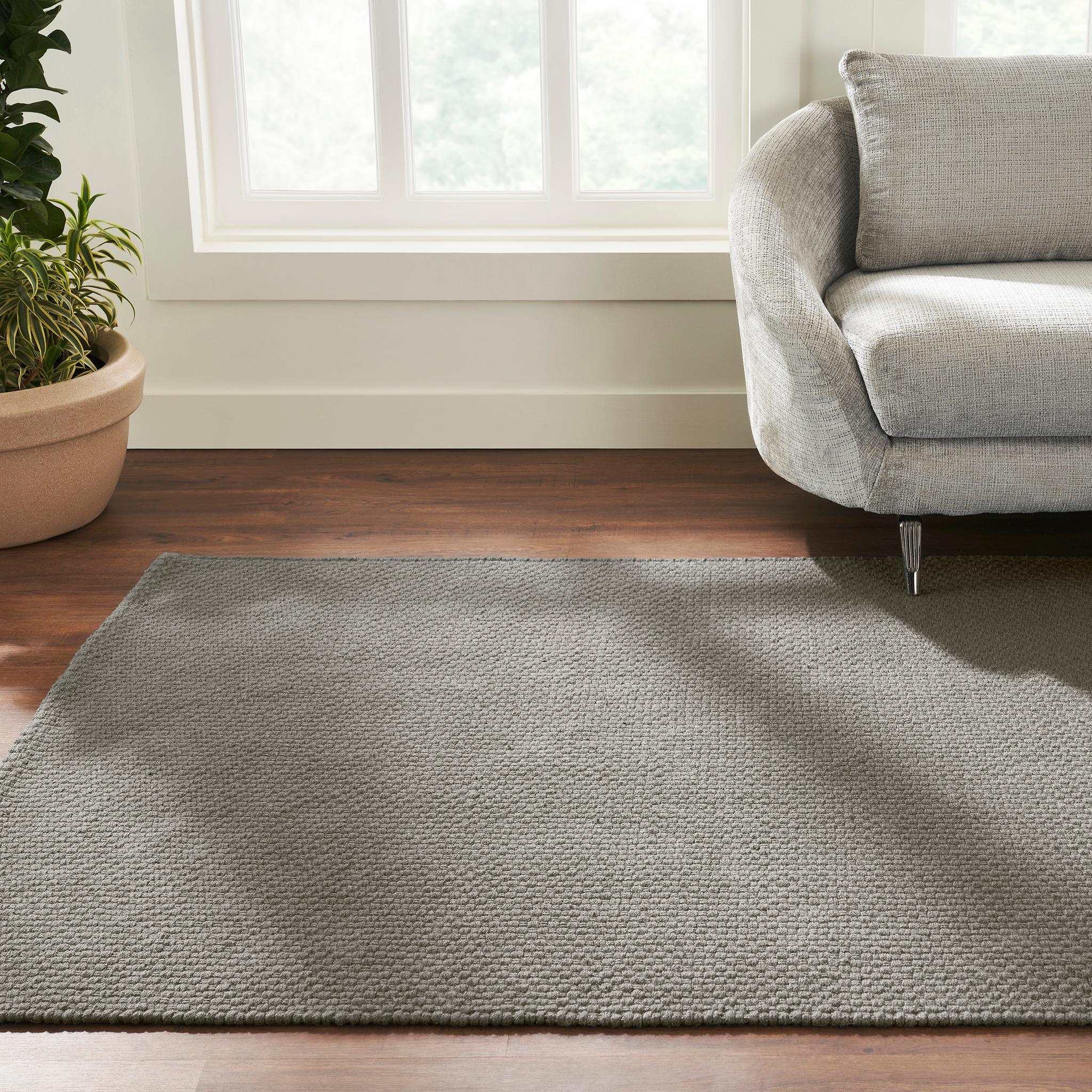Like a portrait in simplicity, Unda boasts of an underlying natural rhythm, both calm and captivating. From our Hand Woven Collection, yet intended for all aspects of how we live our lives, Unda's chunky texture is inspired by the interconnectivity