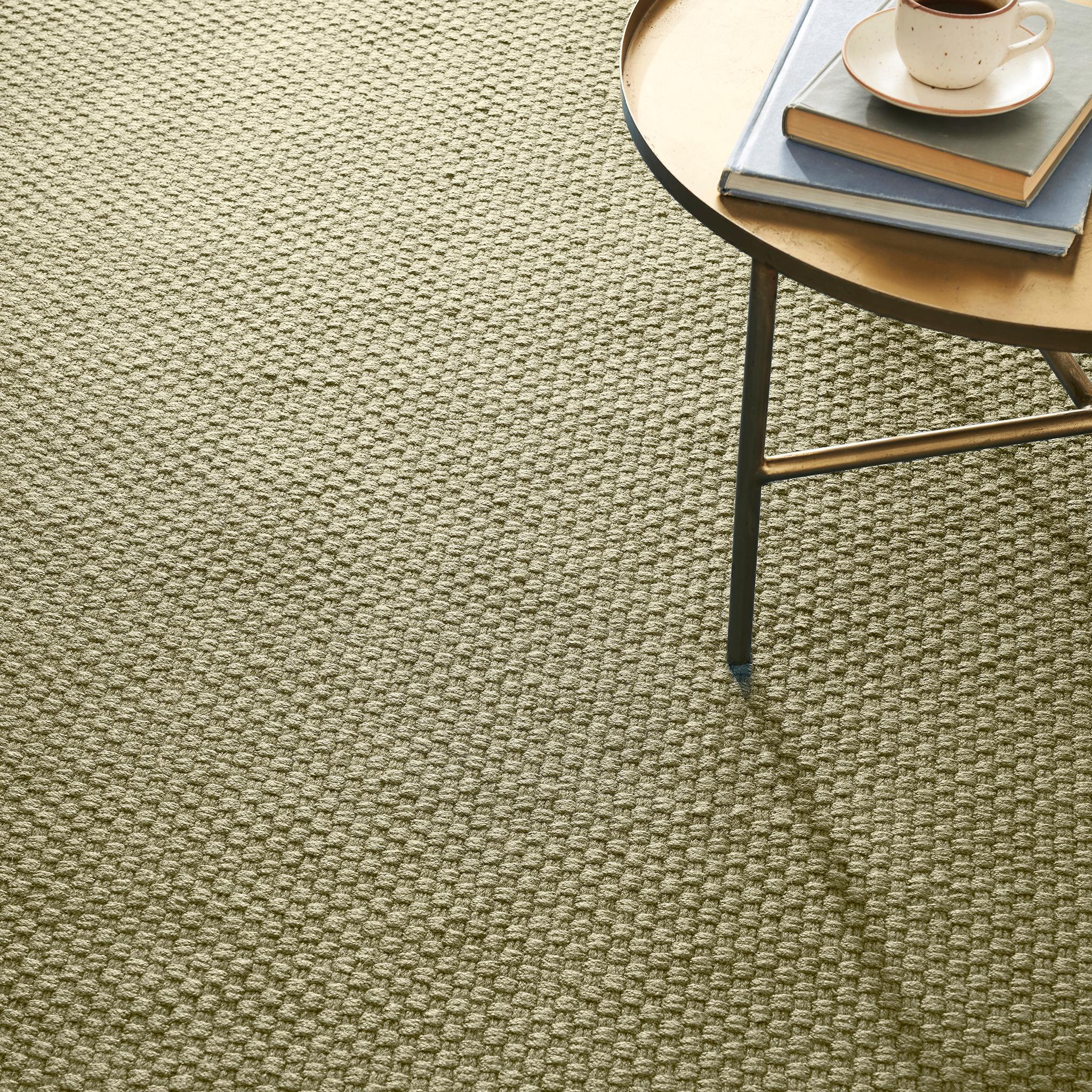 Indian Unda 8X10ft Stone 100% GRS Pet Texture Basket Weave Design Luxury Handwoven Rug For Sale