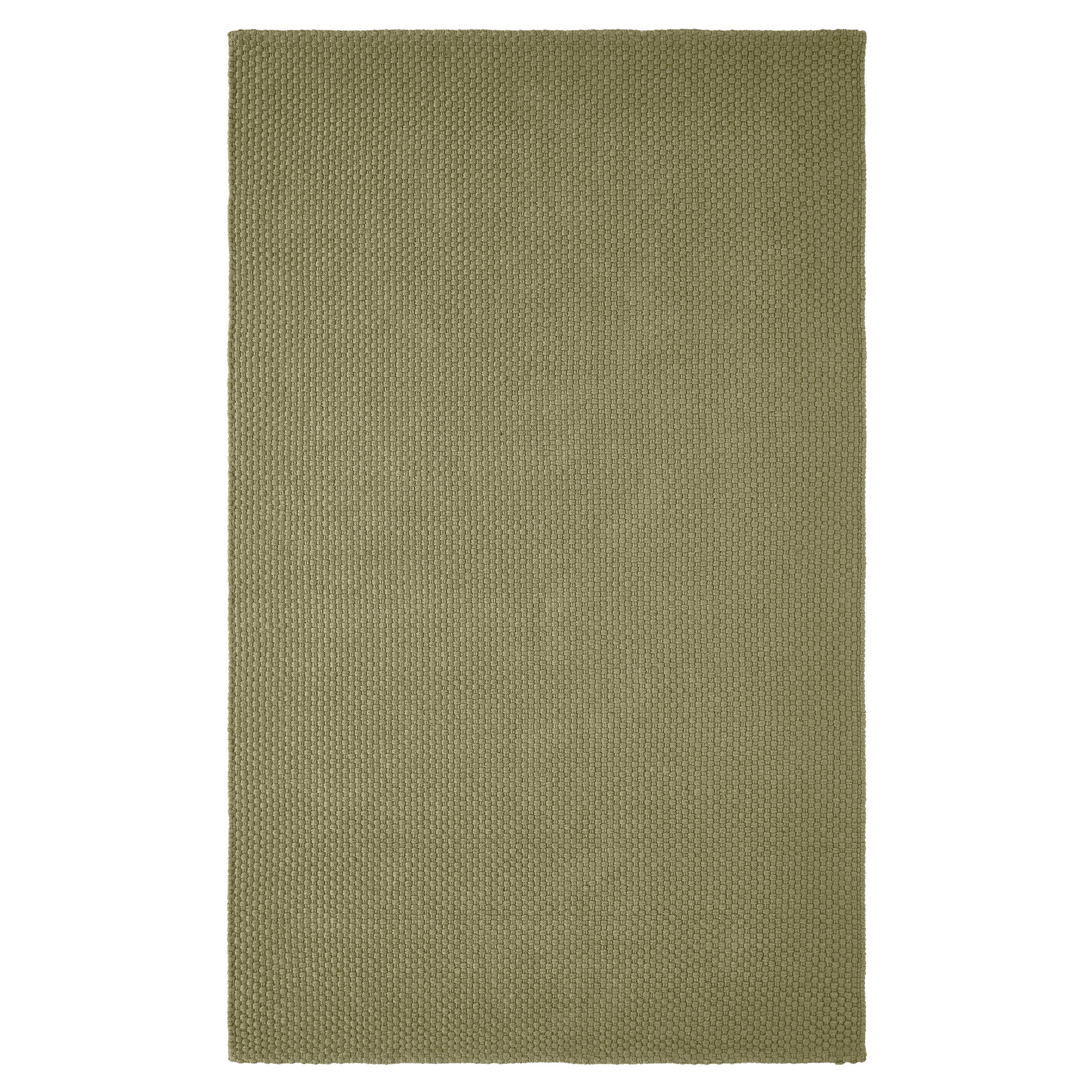 Unda 9x12ft Stein 100% GRS Haustier Textur Korbgeflecht Design Luxus handgewebten Teppich