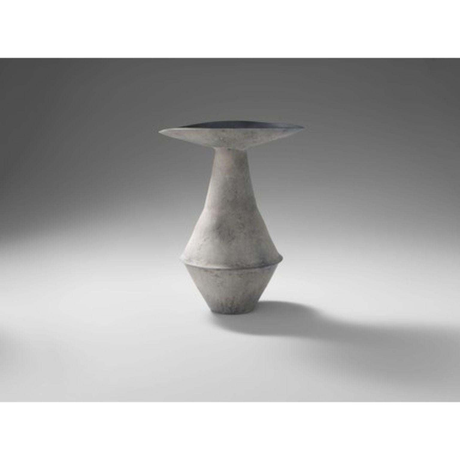 Fiberglass Unda Vase by Imperfettolab For Sale