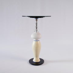 under a Clear Blue Sky, Side Table