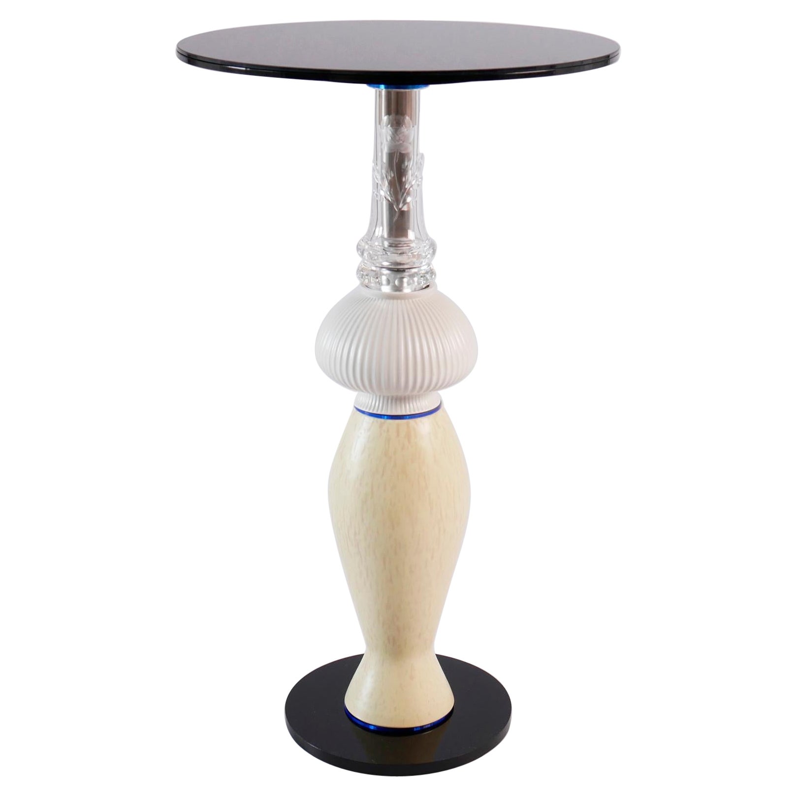 under a Clear Blue Sky, Side Table