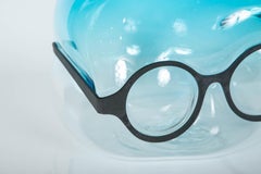 'under in Aqua' Unique Art Work by Ron Arad for Venini