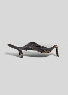 Under The Banyan Bowl Large in Brass, Viya by Vikram Goyal