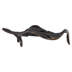 Under The Banyan Bowl Large in Brass, Viya by Vikram Goyal