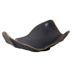 Under The Banyan Bowl Medium in Brass, Viya by Vikram Goyal
