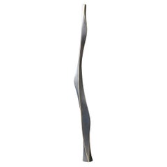 Under The Banyan Bronze Color Door Handle B in Brass, Viya by Vikram Goyal
