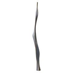 Under The Banyan Bronze Color Door Handle B in Brass, Viya by Vikram Goyal