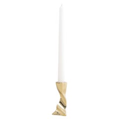 The Banyan Gold Candle Stand Short, Viya by Vikram Goyal