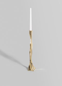 Portavelas alto «Under The Banyan Gold», Viya, de Vikram Goyal