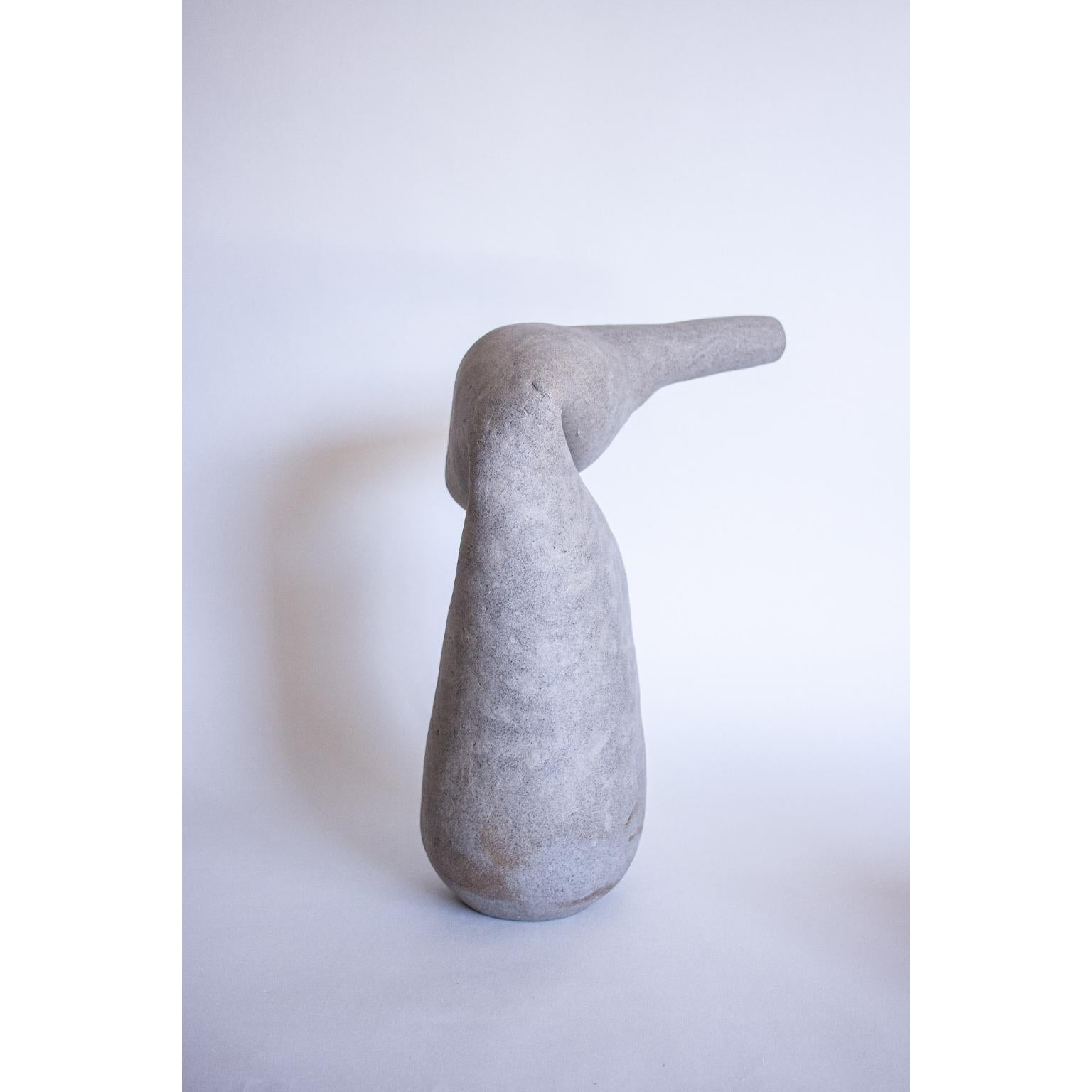 Under The Bench Decorative Ceramic Vase by Lillian Tørlen In condizioni Nuovo in vendita a Geneve, CH