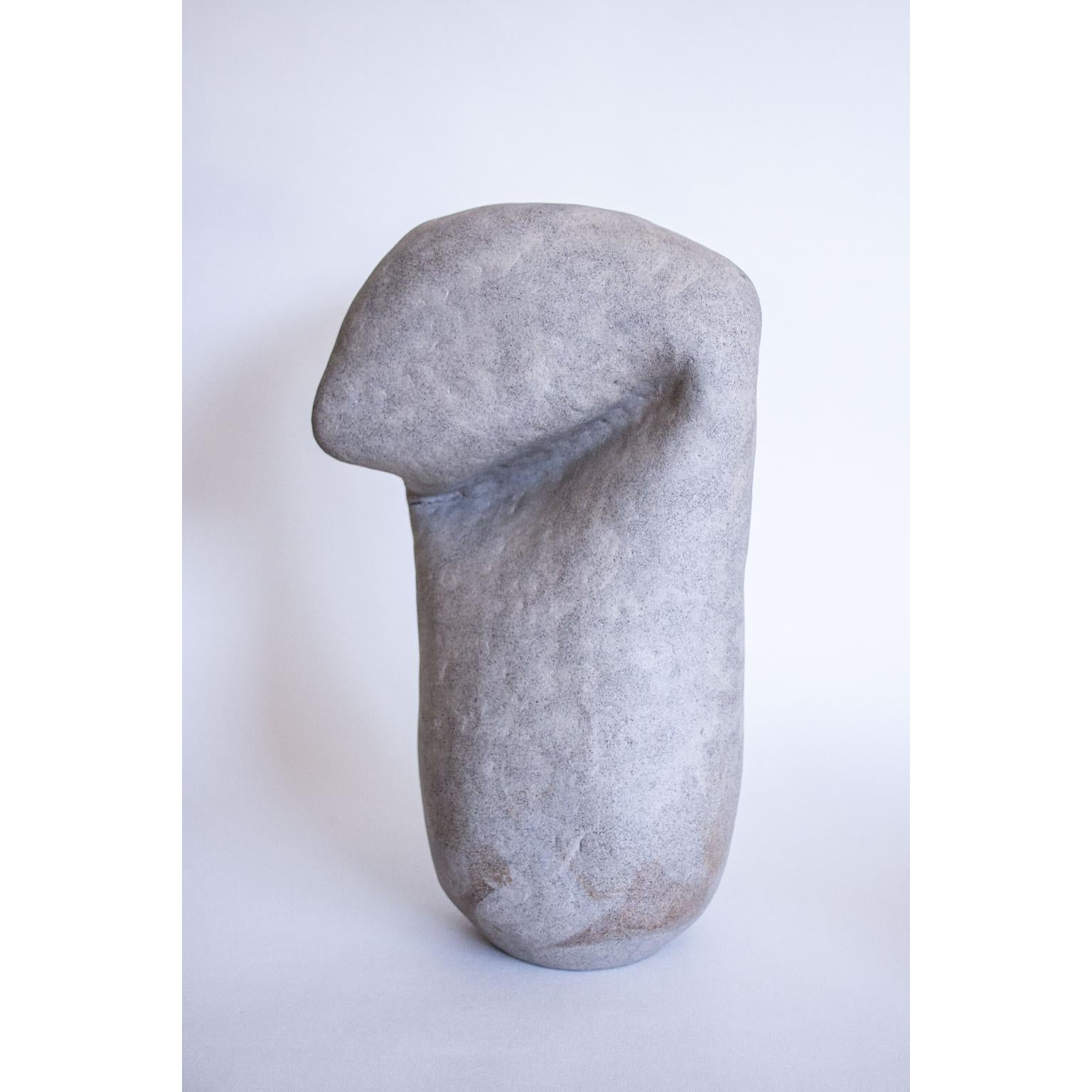 Under The Bench Decorative Ceramic Vase by Lillian Tørlen in vendita 1