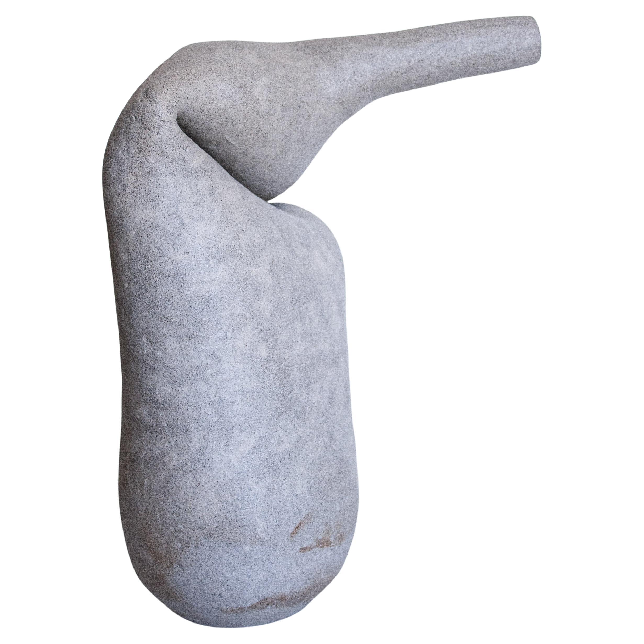 Under The Bench Decorative Ceramic Vase by Lillian Tørlen