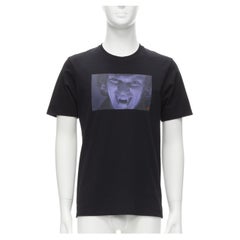 M-One 2019 Clockwork Orange tshirt noir imprimé vampire rose JP2 M