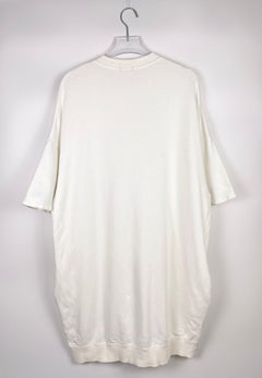 Undercover H/W2001 Super Oversized „SM“ T-Shirt in Übergröße