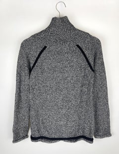 Undercover A/W2009 Earmuff Maniac Elastic Sweater