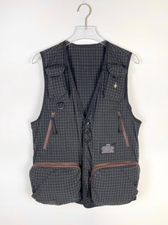 Undercover A/W2013 Talking Heads Fisher Vest