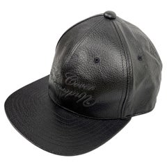 Used Undercover A/W2015 Baseball Leather Cap