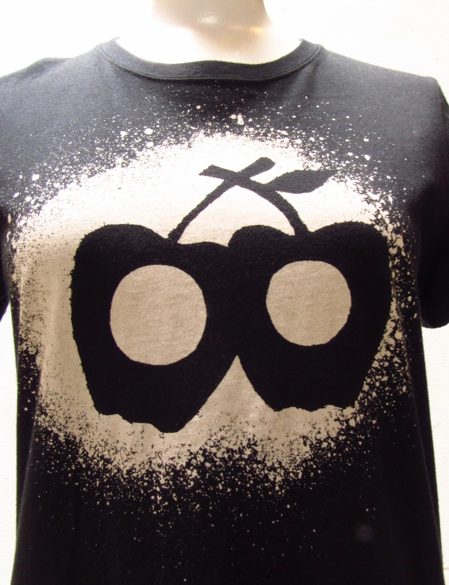 Undercover - T-shirt à œils de pomme Pour femmes en vente