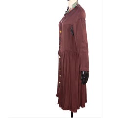 Undercover AW 2004 But Beautiful... Part Parasitic Part Stuffed Button Dress