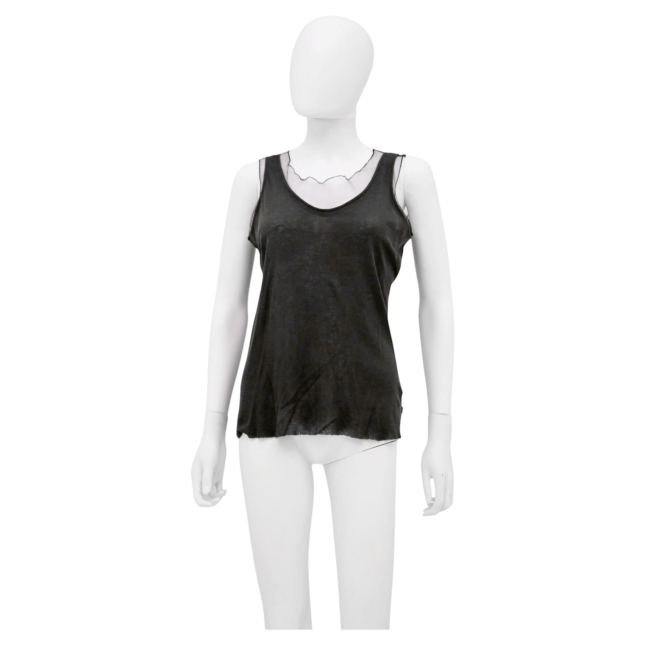 Demeulemeester Ann | 'TIL SS04 - – 0 Vogue Ready-to-Wear Spring