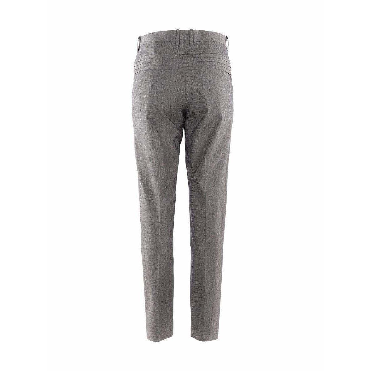 Undercover - Pantalon plissé gris   Neuf - En vente à Laguna Beach, CA