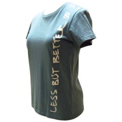 Maglietta Undercover "Less But Better
