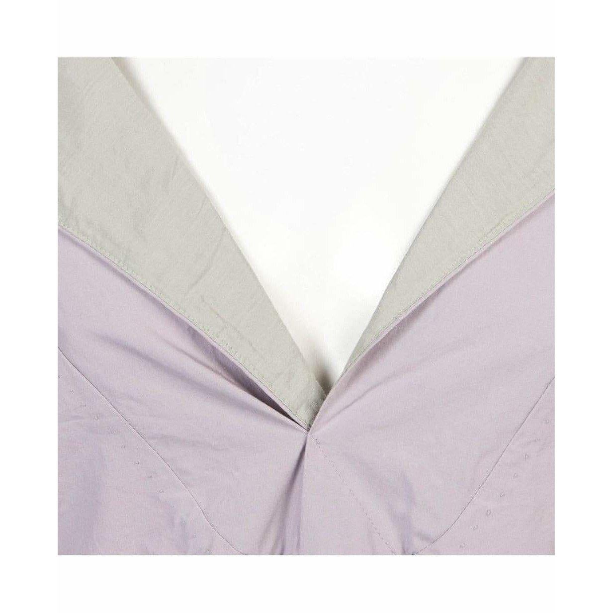 Gris Undercover - Robe chemise lilas en vente