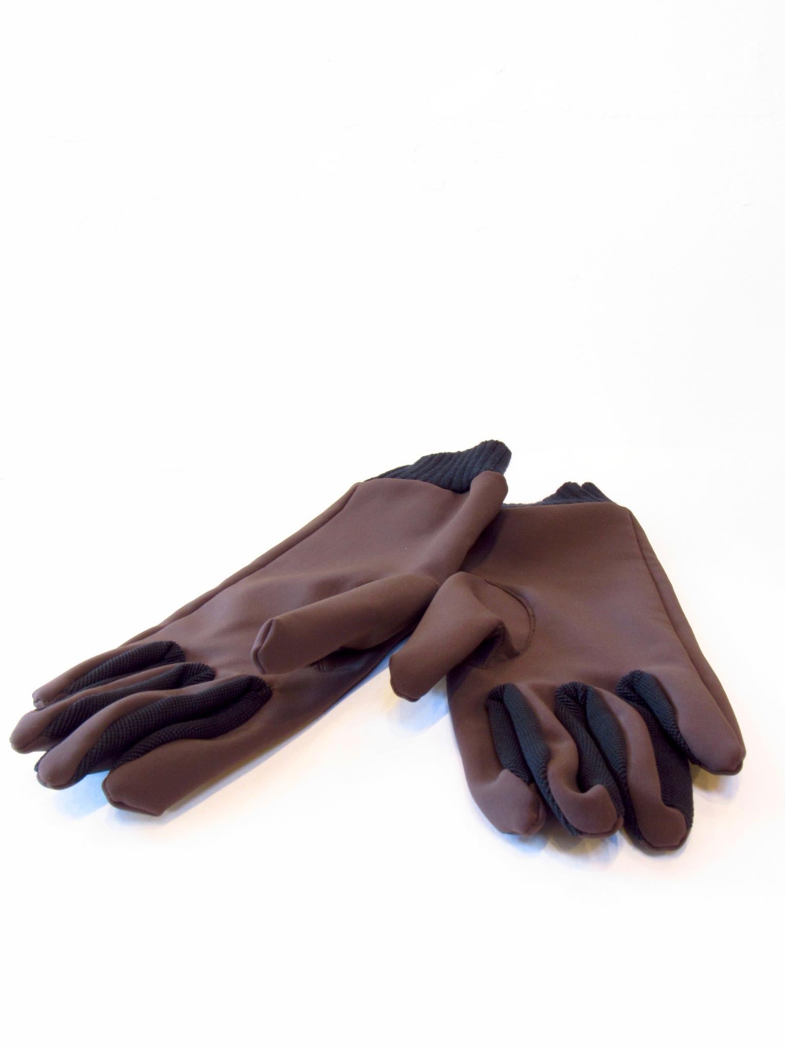 Women's Undercover Nylon Gloves   For Sale