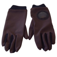 Guanti di nylon Undercover