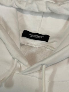 Undercover Pool Oversized Hoodie