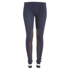 Undercover Ribbed Panel Leggings
