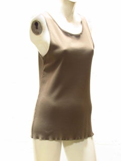Undercover Scoop Neck Tank Top