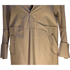 Undercover Shirt Dress