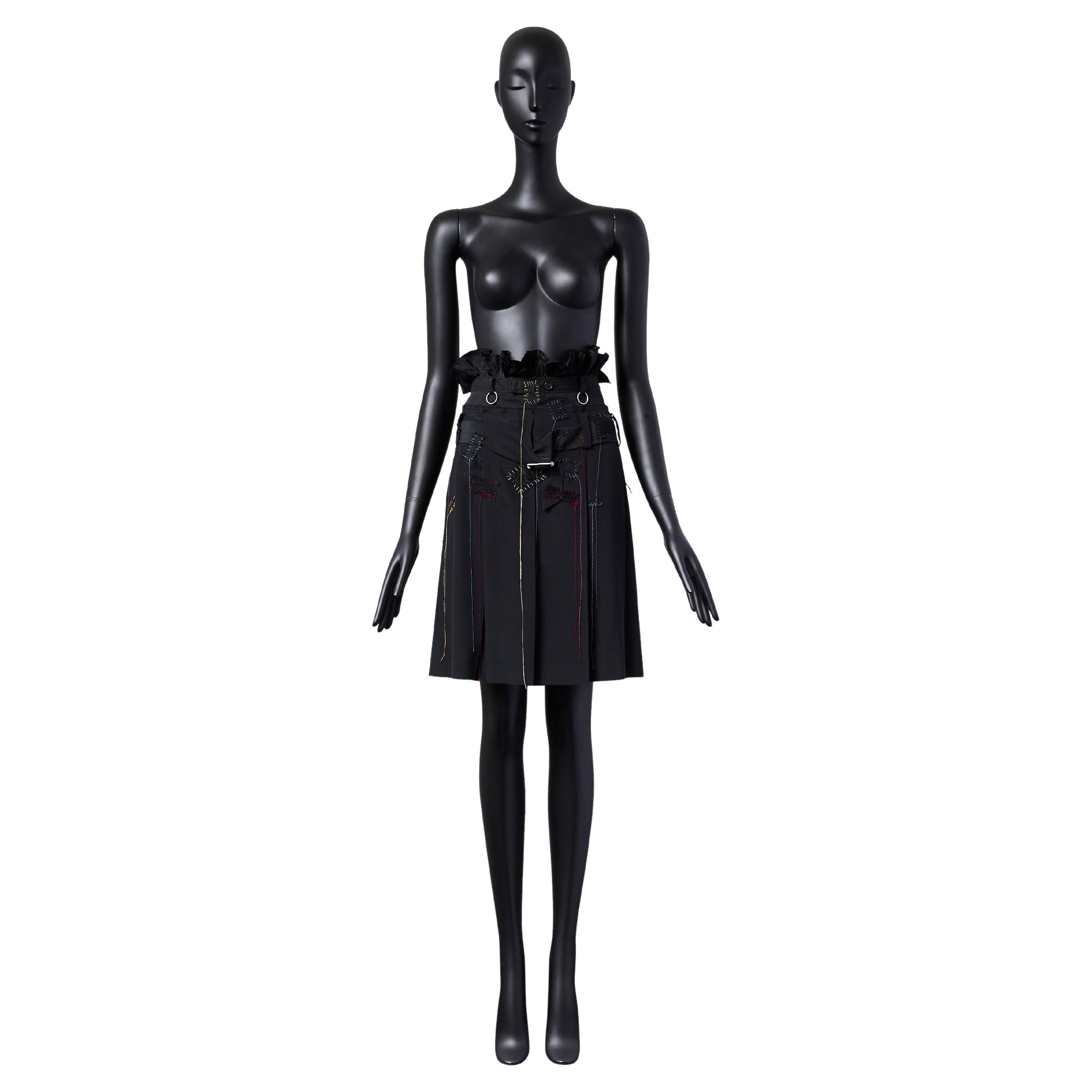 Undercover Spring Summer 2003 "Scab" Collection