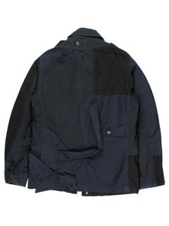 Undercover SS2005 Reconstructed M-65 Jacket
