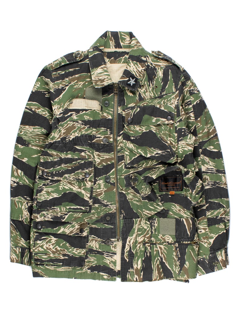 Undercover SS2005 Reconstructed M-65 Jacket at 1stDibs | undercover but ...