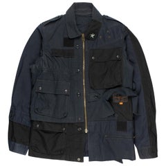 Undercover SS2005 Reconstructed M-65 Jacket