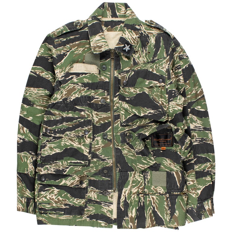 Undercover SS2005 Reconstructed M-65 Jacket at 1stDibs | undercover but ...