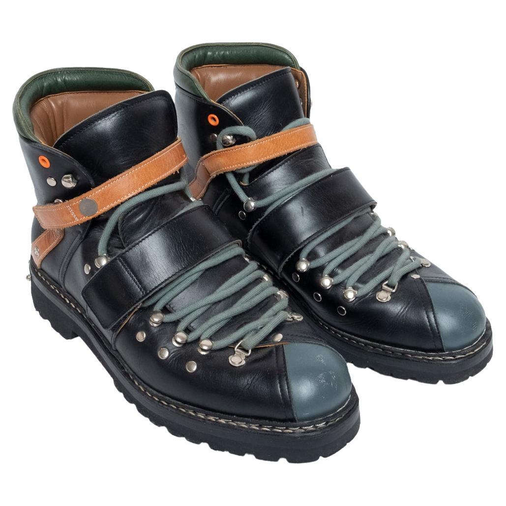 Undercover SS2010 "Less But Better" Hiking Boots For Sale