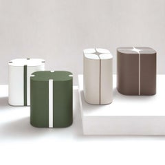 Undercover Stool Cross Pattern by Stephane Parmentier x Giobagnara