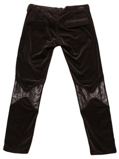 Undercover Straight Pant